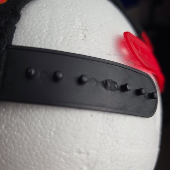 VTG- Oklahoma City Blazers Top Of The World Retro Wave Snapback Cap Hat 90s CHL - Picture 11 of 12